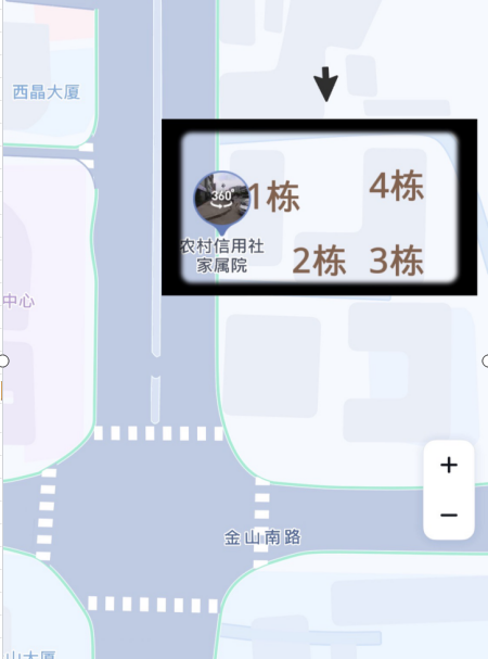 信用社家属院（西外）