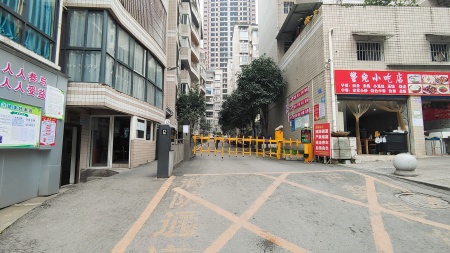 警苑小区