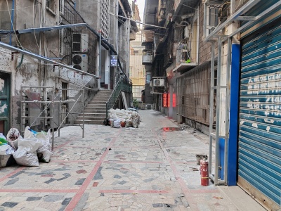 汇丰公司家属院