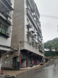 牌楼路水井街14-1号居民楼