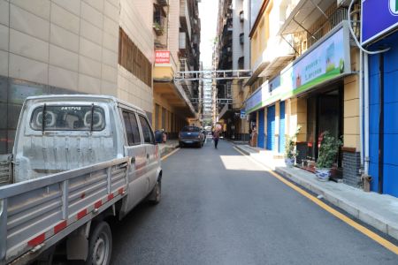 通南商城综合楼