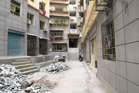 梧桐梁社区天桥巷居民小区