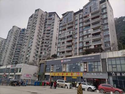 龙郡外滩