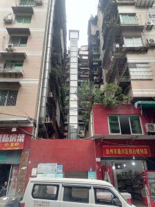 凤翎关通州家属院