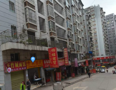 盛源城市风景B区