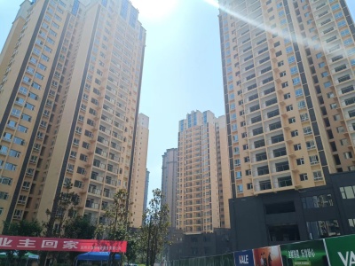 地坝梁安置房