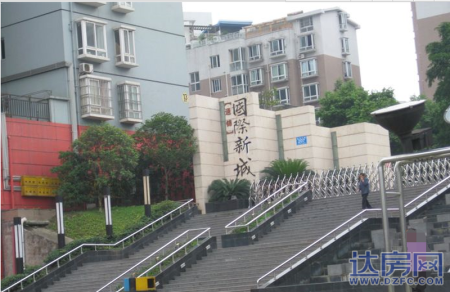 通锦国际新城一期