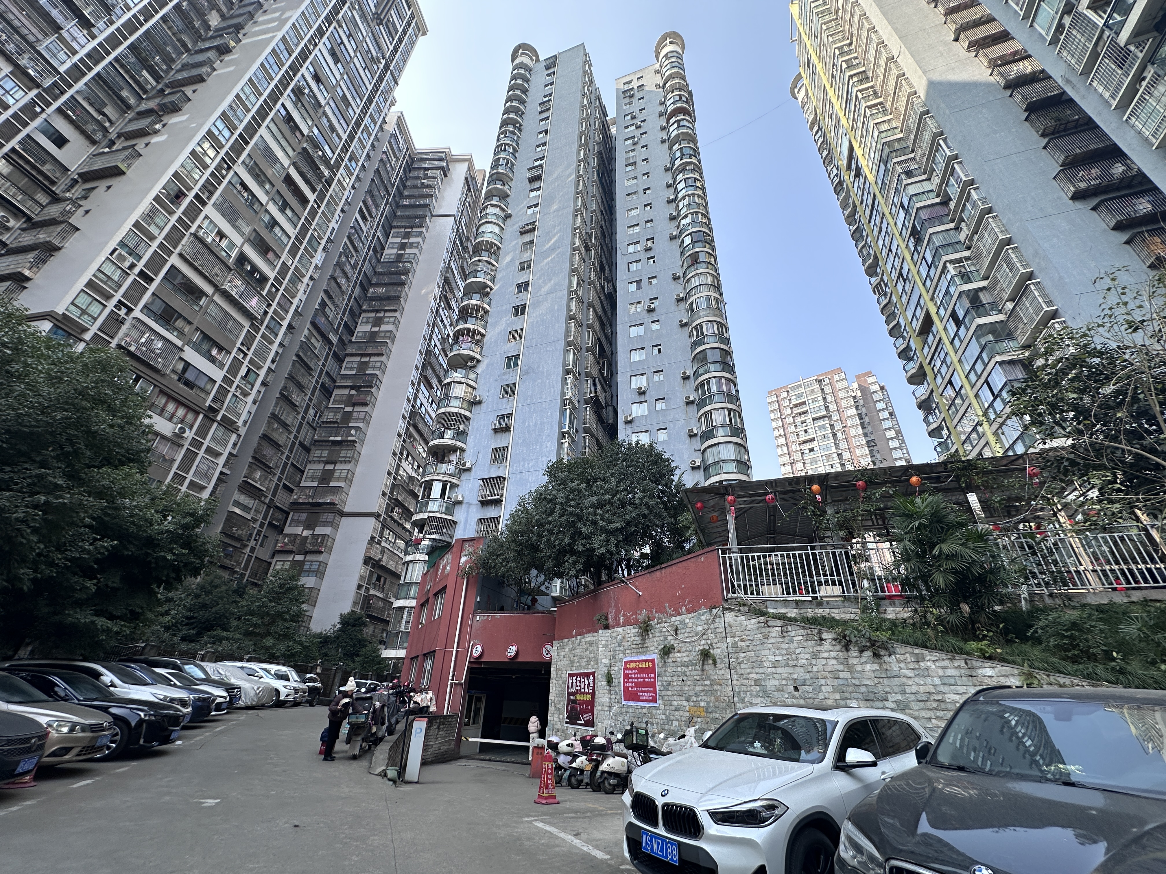 万豪世家