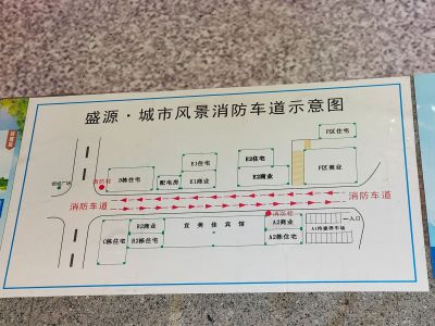 盛源城市风景E区