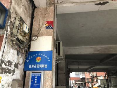 金南社区-花园小区