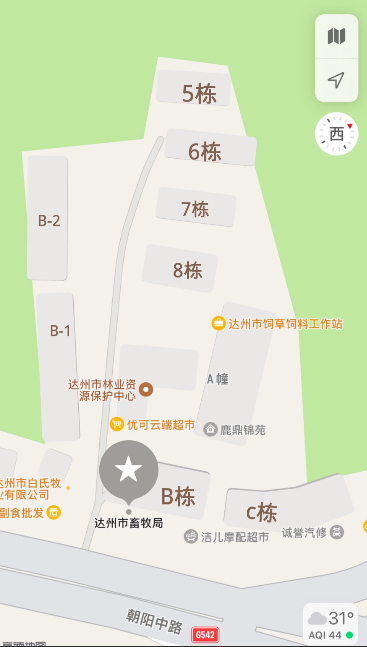 畜牧局家属院