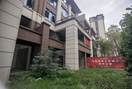 四季花城三期（睿城）B区
