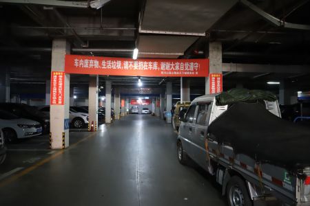 巨林天下城B区