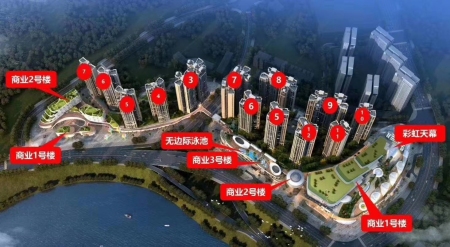 蓝润置地广场