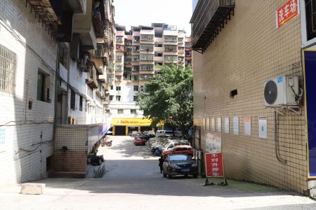 全运一小区
