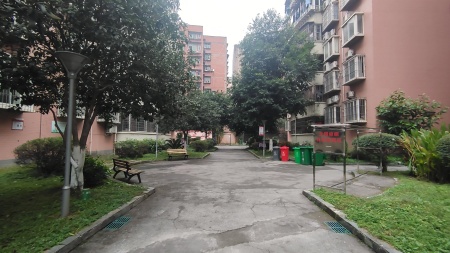 采气队家属院