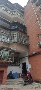 老建委家属院