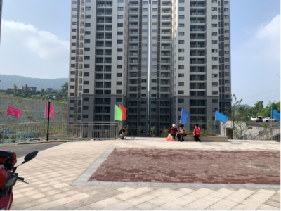 红岩小区安置房