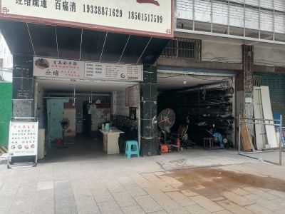 金山北路邮政家属院