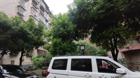 万兴苑小区