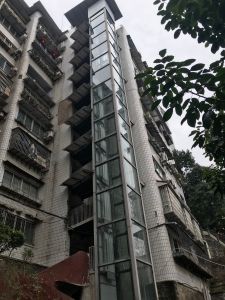 商务局家属院