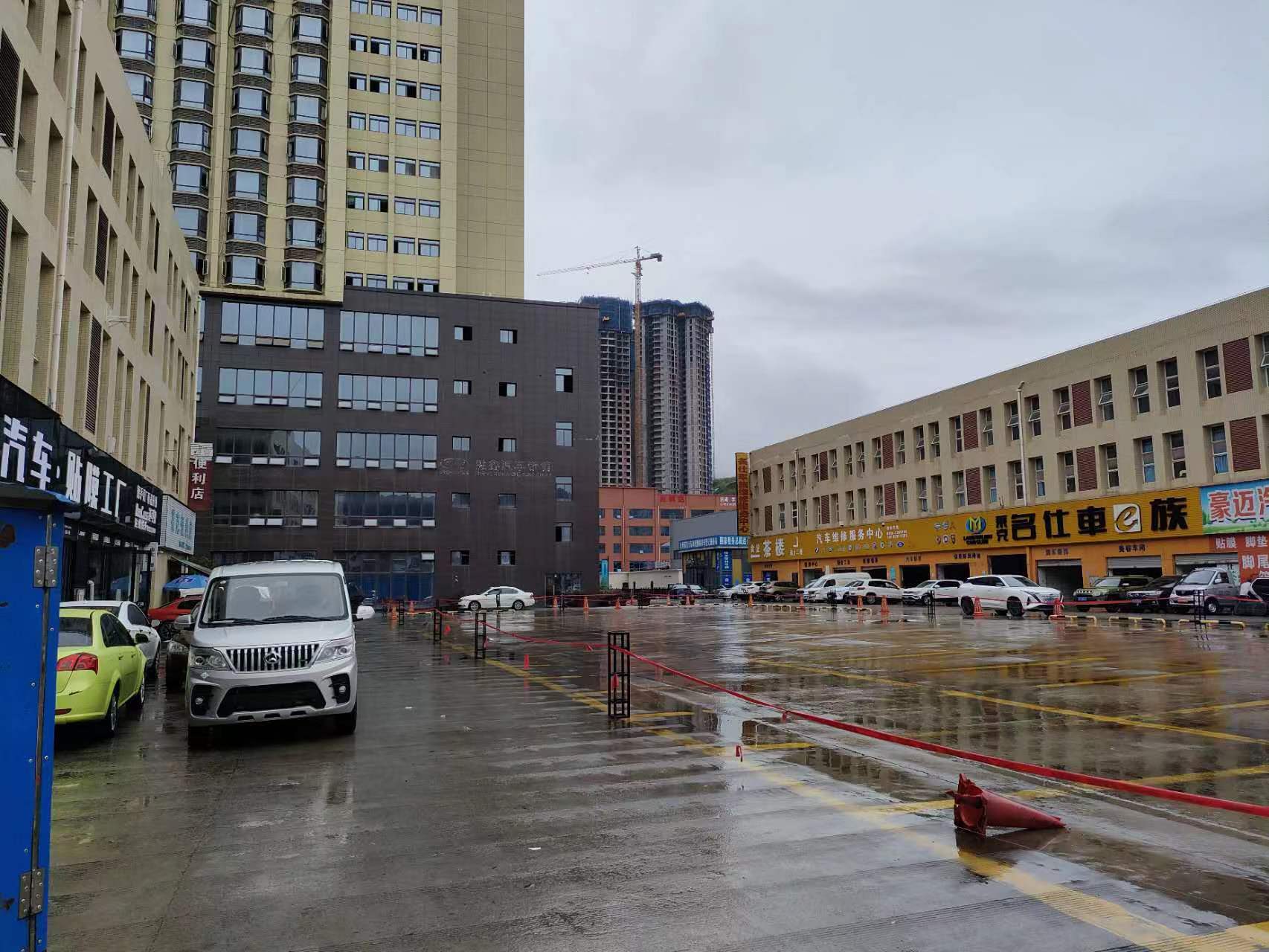 天琅博悦（莱克汽车城4期）