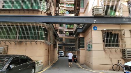 运管所家属院