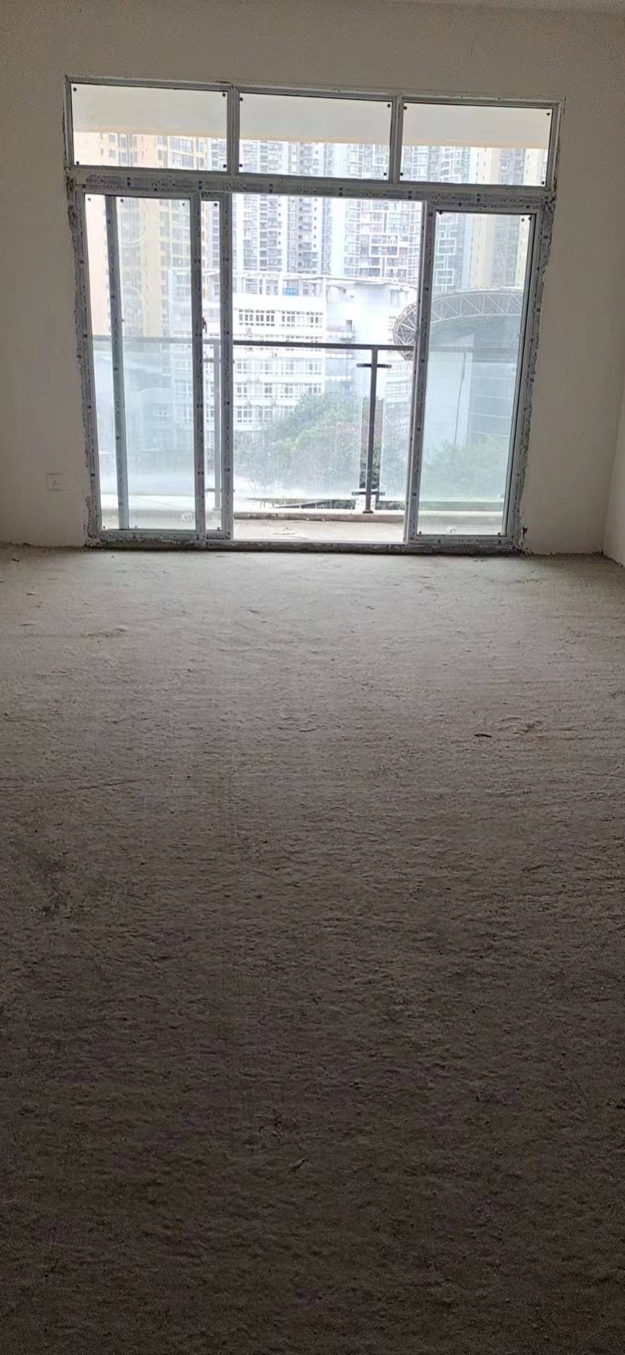 地坝梁安置房