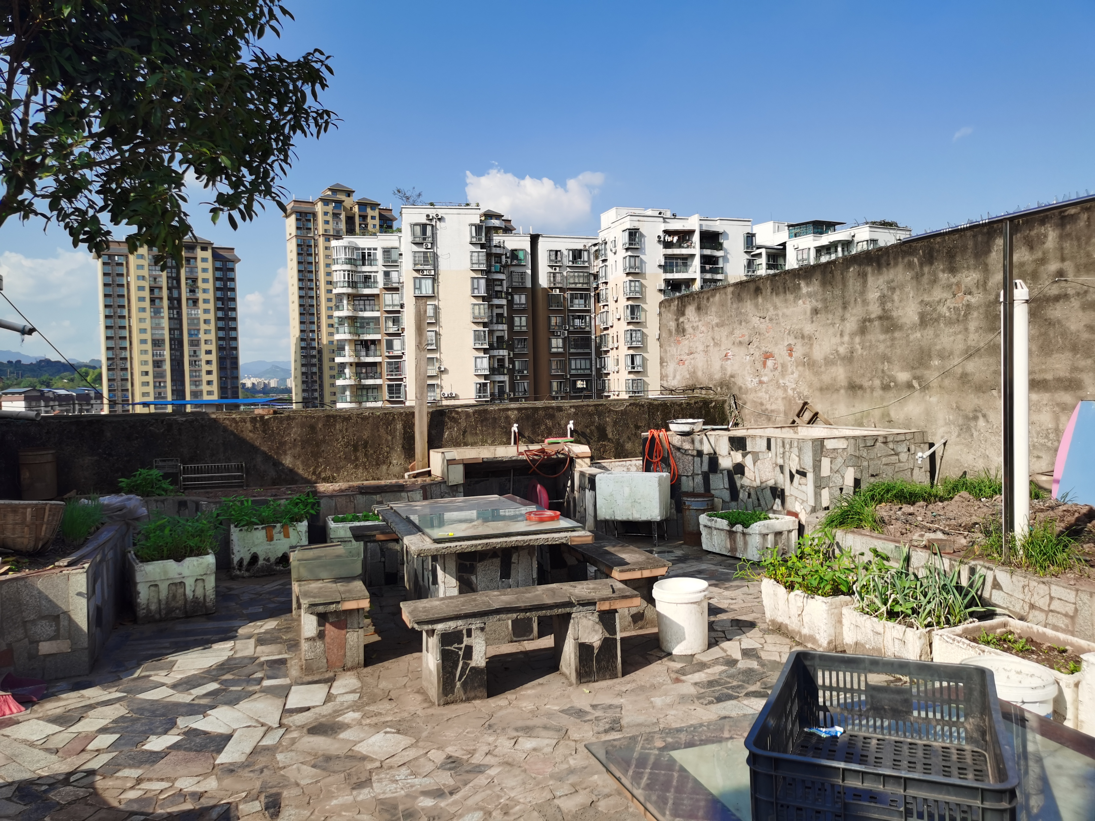 （火车站）罗浮阳光 3室2厅2卫 南