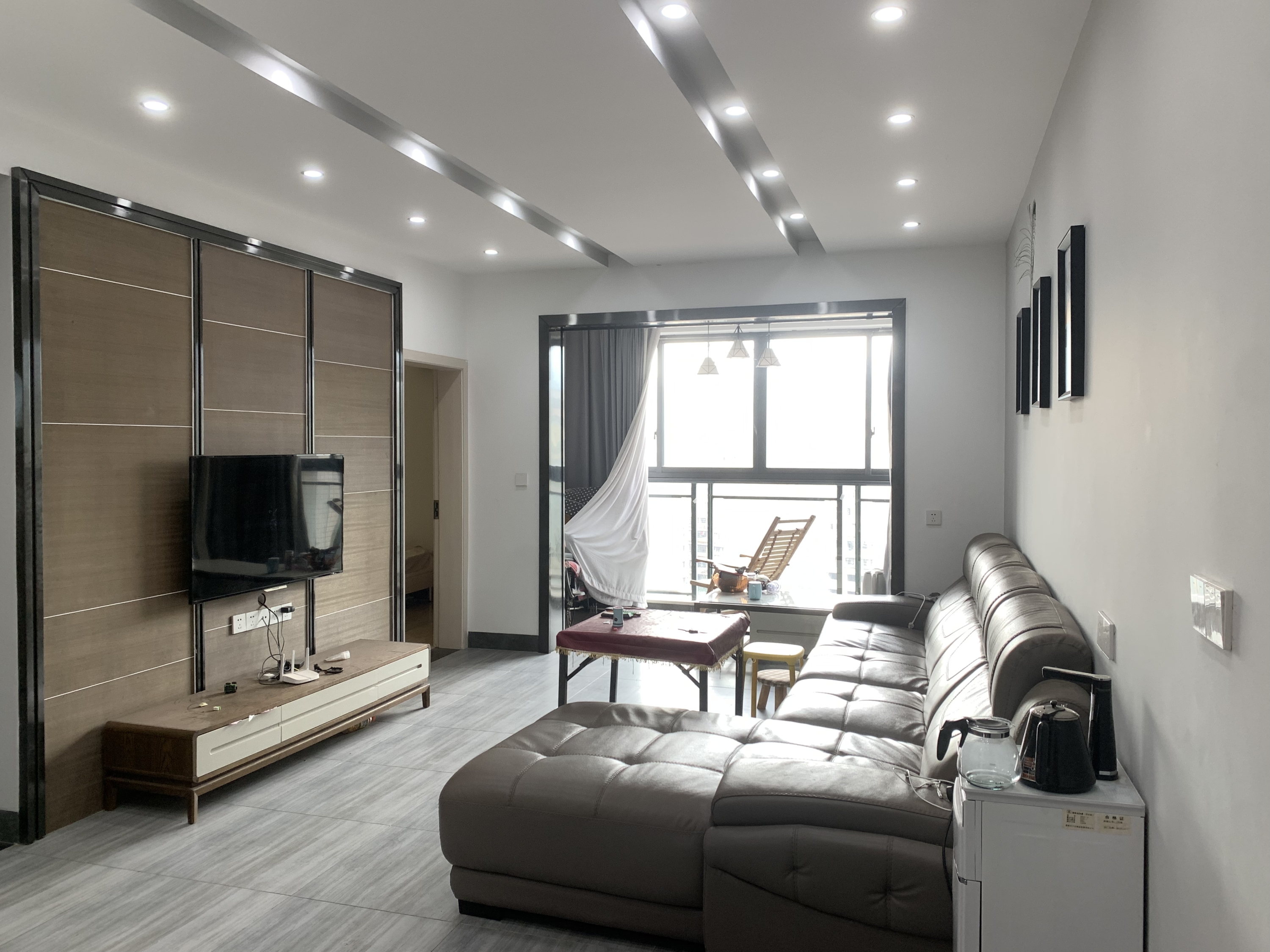 （）西城名苑 3房2厅1卫 南