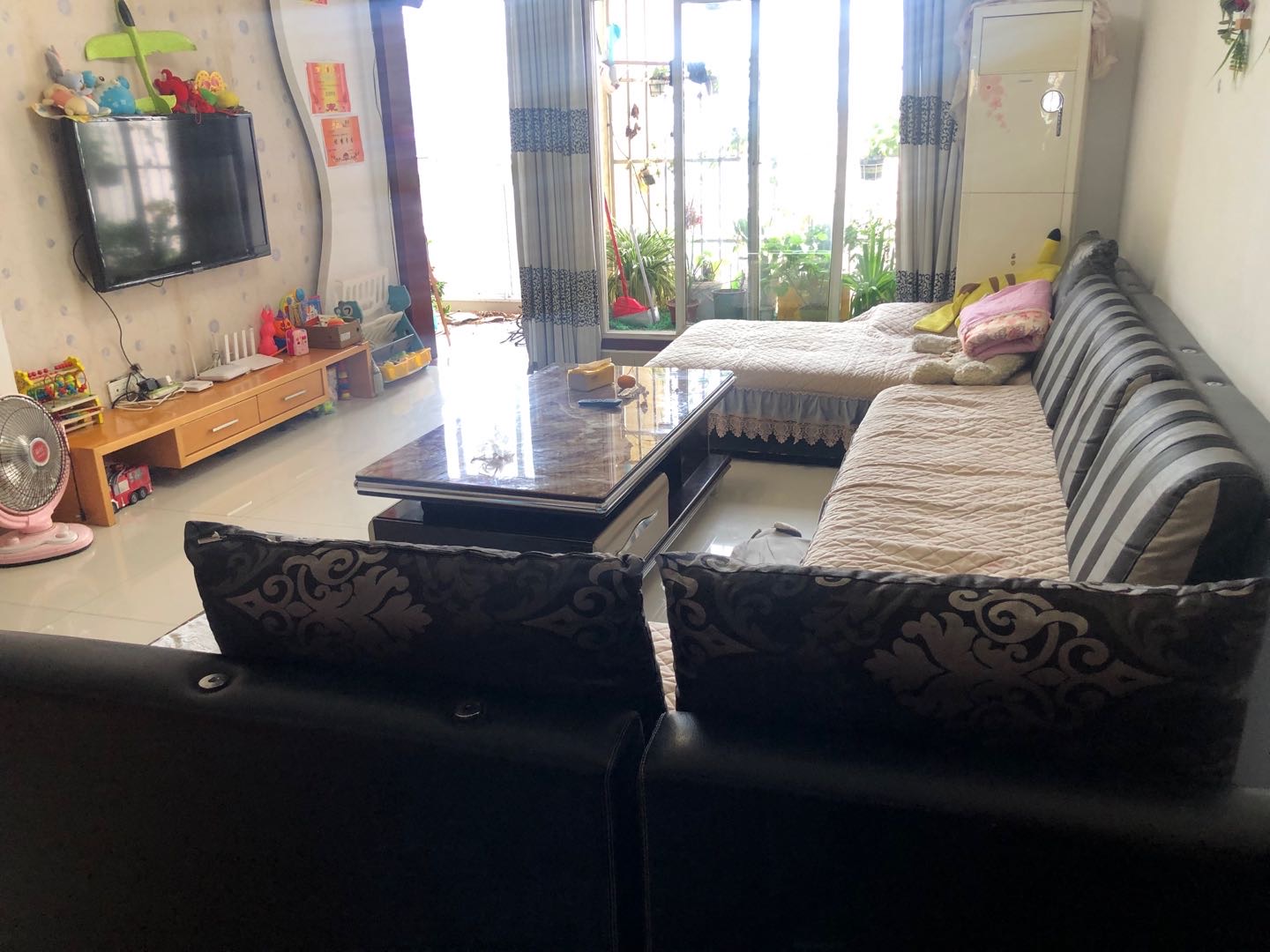 （汽车南站）侨兴中华花园 3房2厅1卫 