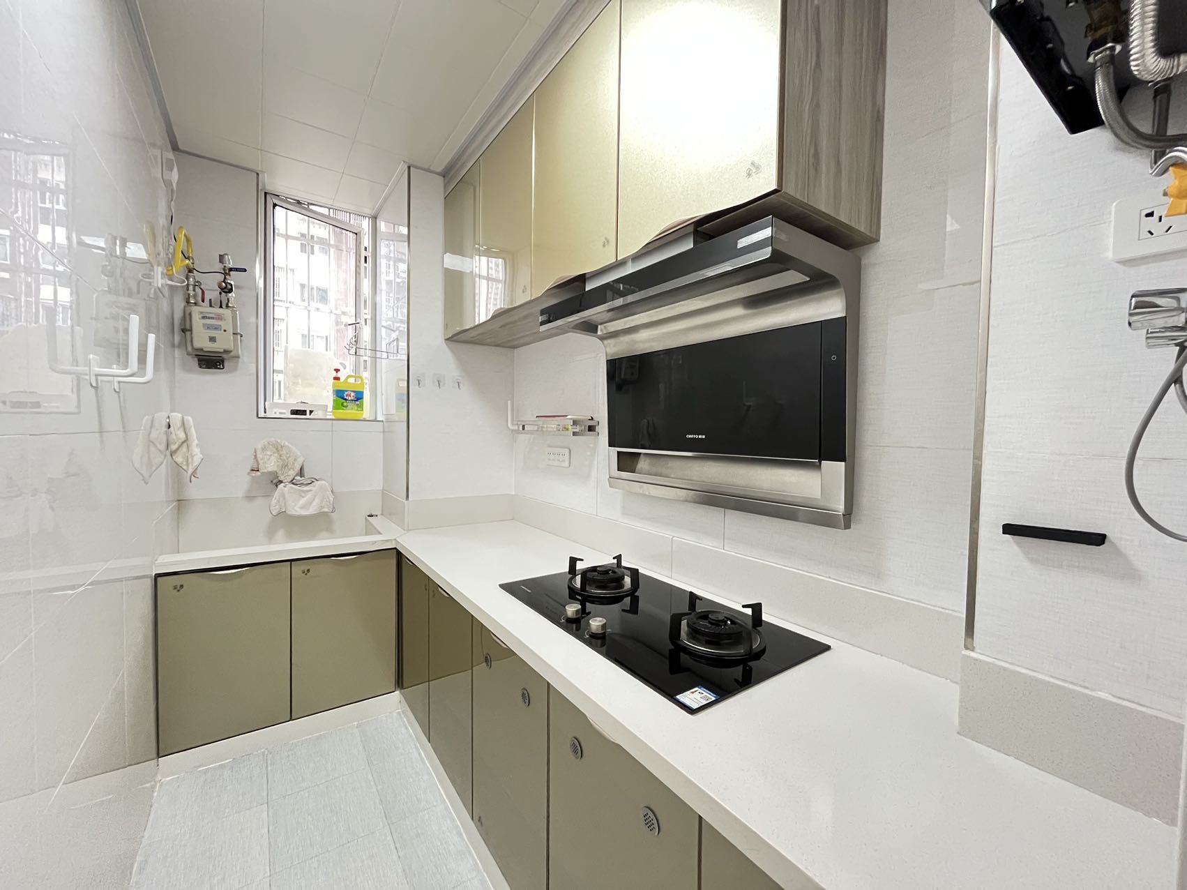 （凤凰大道）熙城中心 1室1厅1卫 南