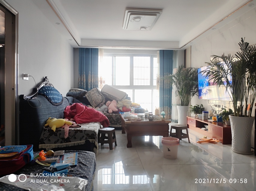 （凤凰大道）熙城中心 4房2厅2卫 南