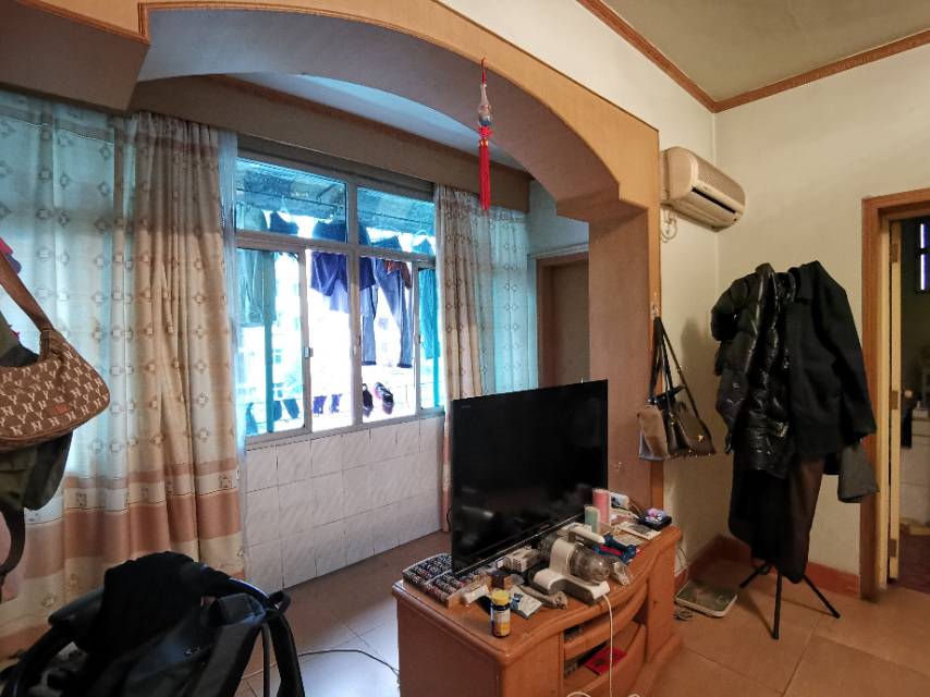 縣工商銀行家屬院（融苑小區）