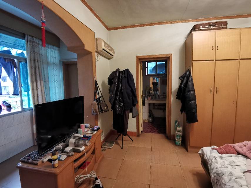 縣工商銀行家屬院（融苑小區）