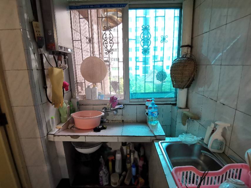 縣工商銀行家屬院（融苑小區）