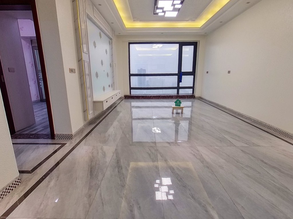 （罗浮广场）恒阳骊都二期 3室2厅2卫 东南