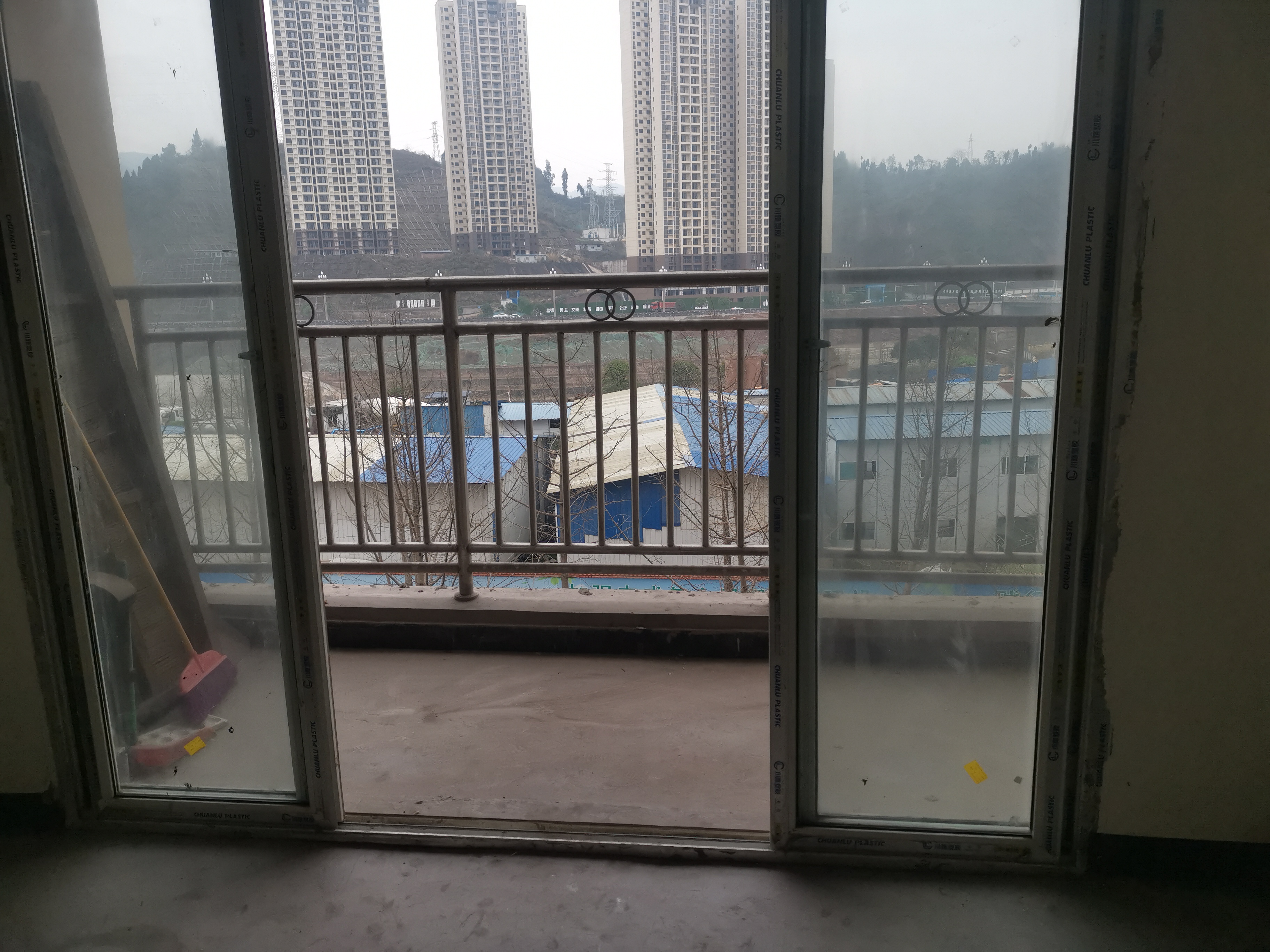 江灣城安置房