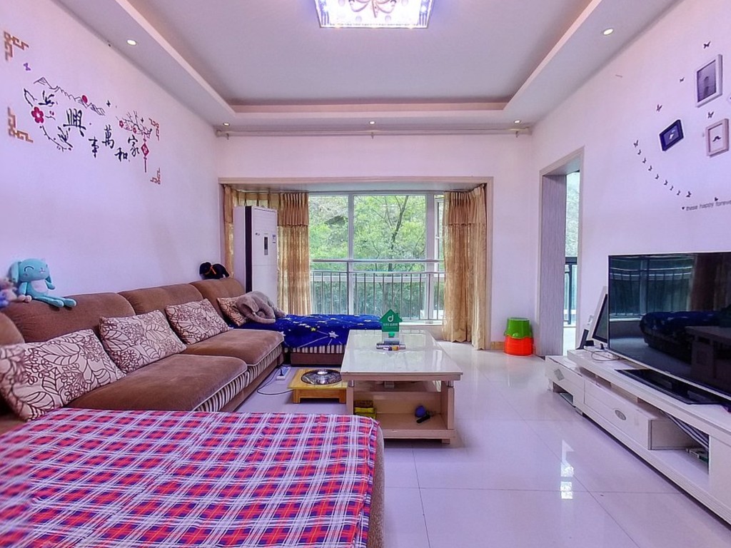 （升华广场）罗浮南山美庐 4室2厅2卫 东