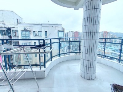 罗浮阳光