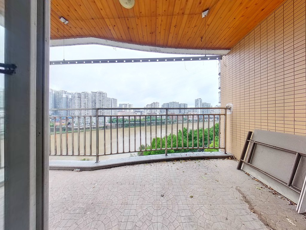 濱江風景