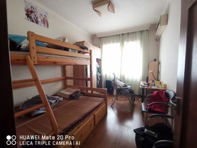 新桥电力公司家属院