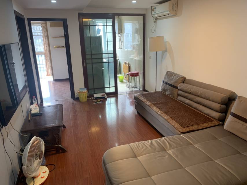 （仙鹤路）洲河湾 2室1厅1卫 南