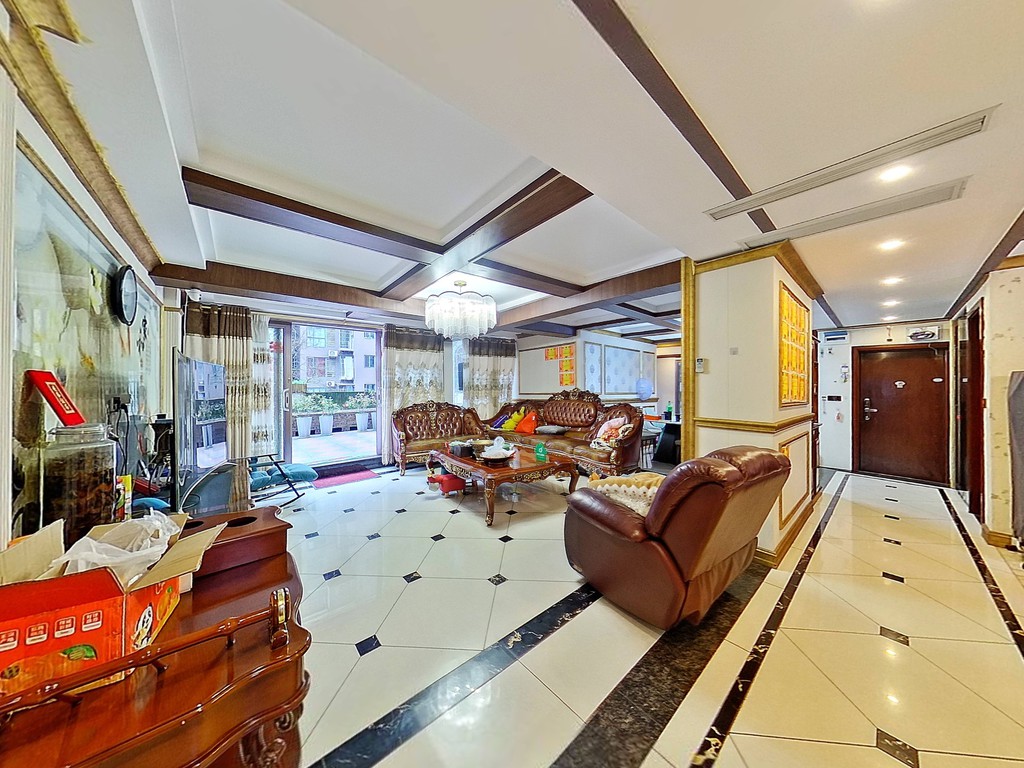 （升华广场）上观南城 5室3厅2卫 南