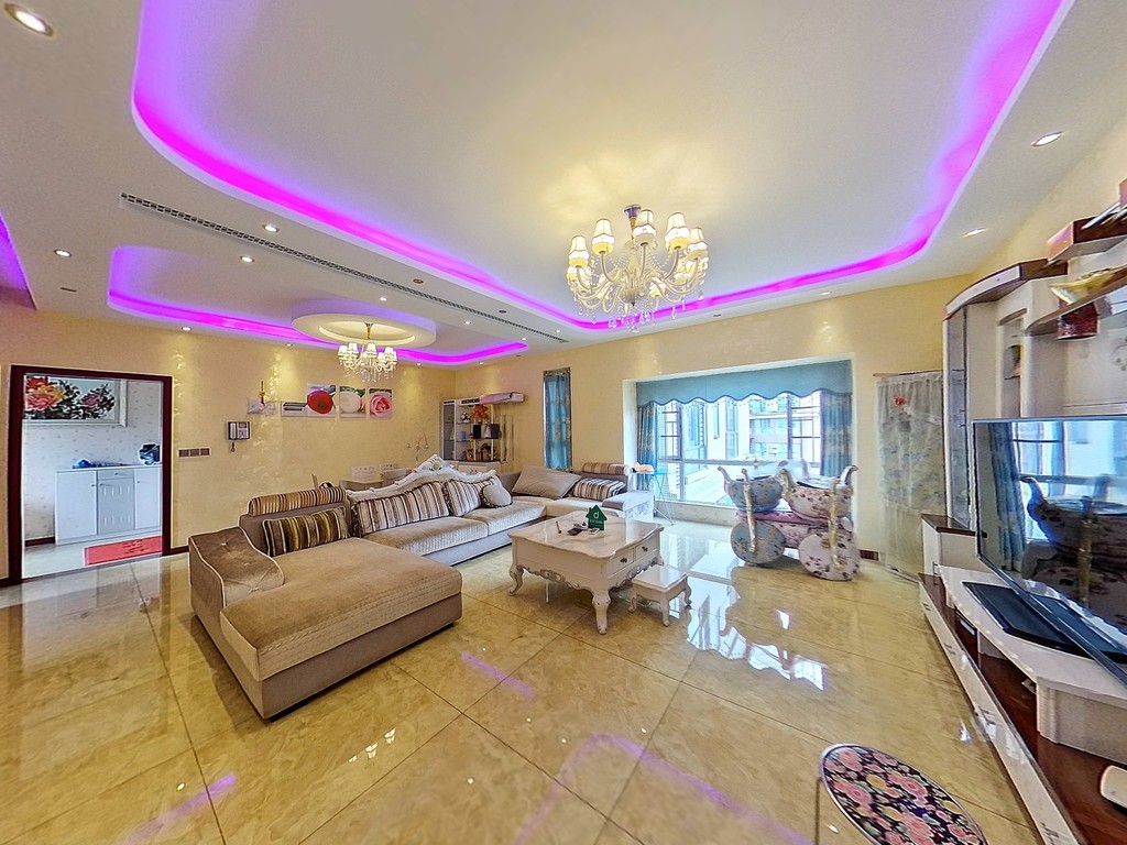 （升华广场）罗浮南山美庐 3室2厅2卫 东