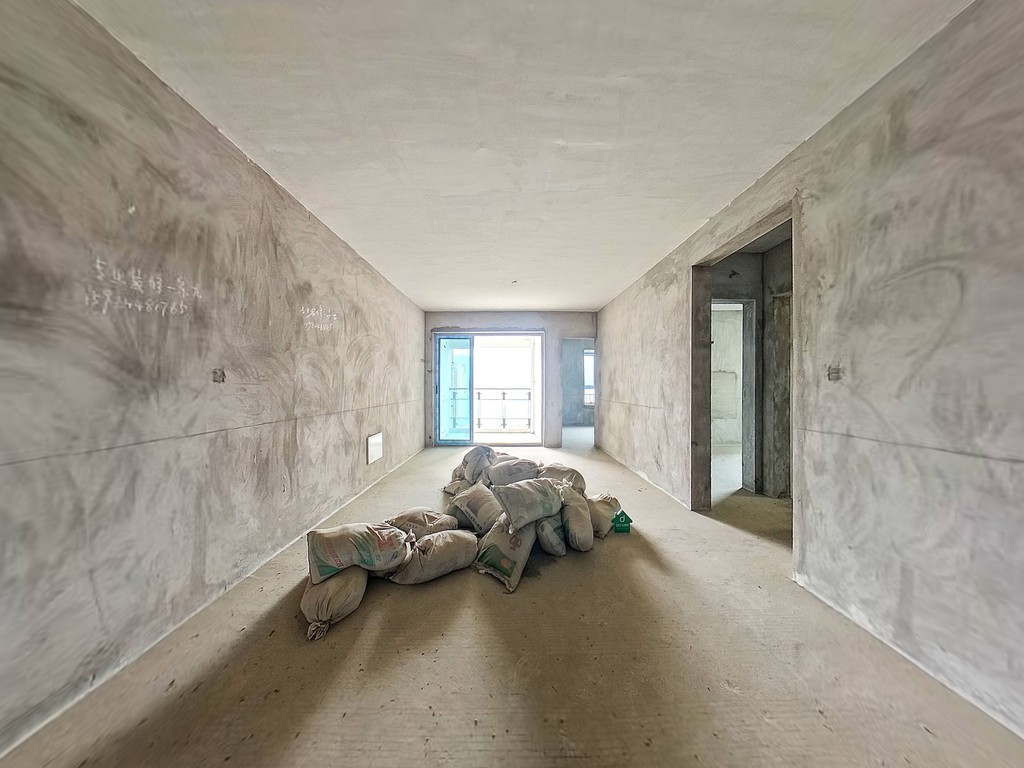 （江湾城）江湾城六期澜岸 3室2厅1卫 