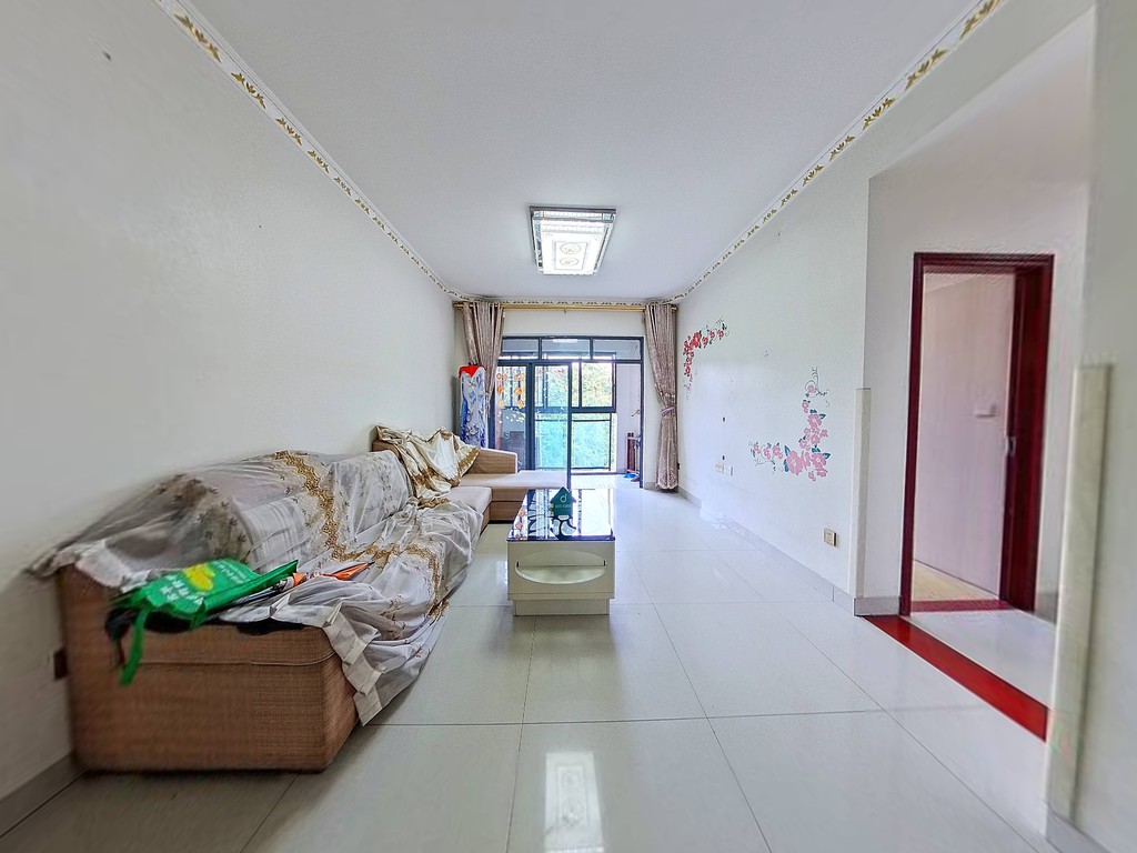 （塔沱）蓝润十年城 3室2厅2卫 东南