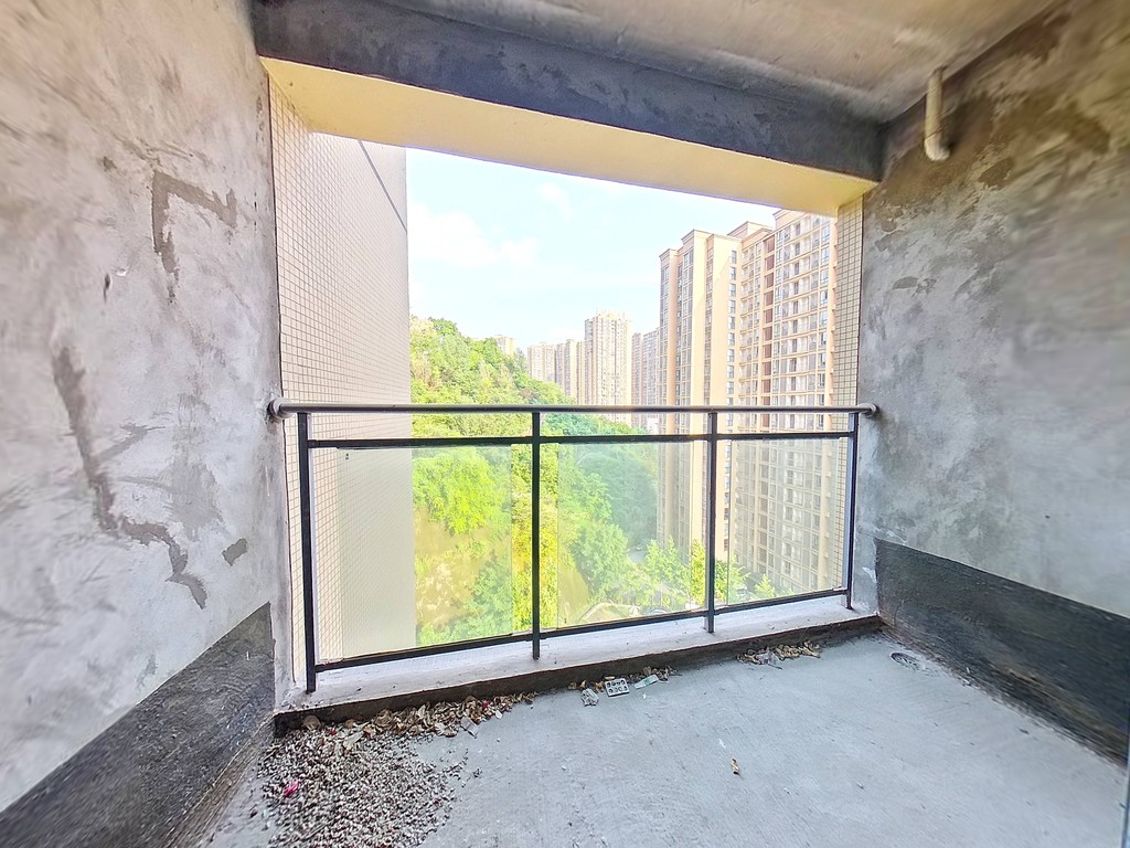 藍潤十年城
