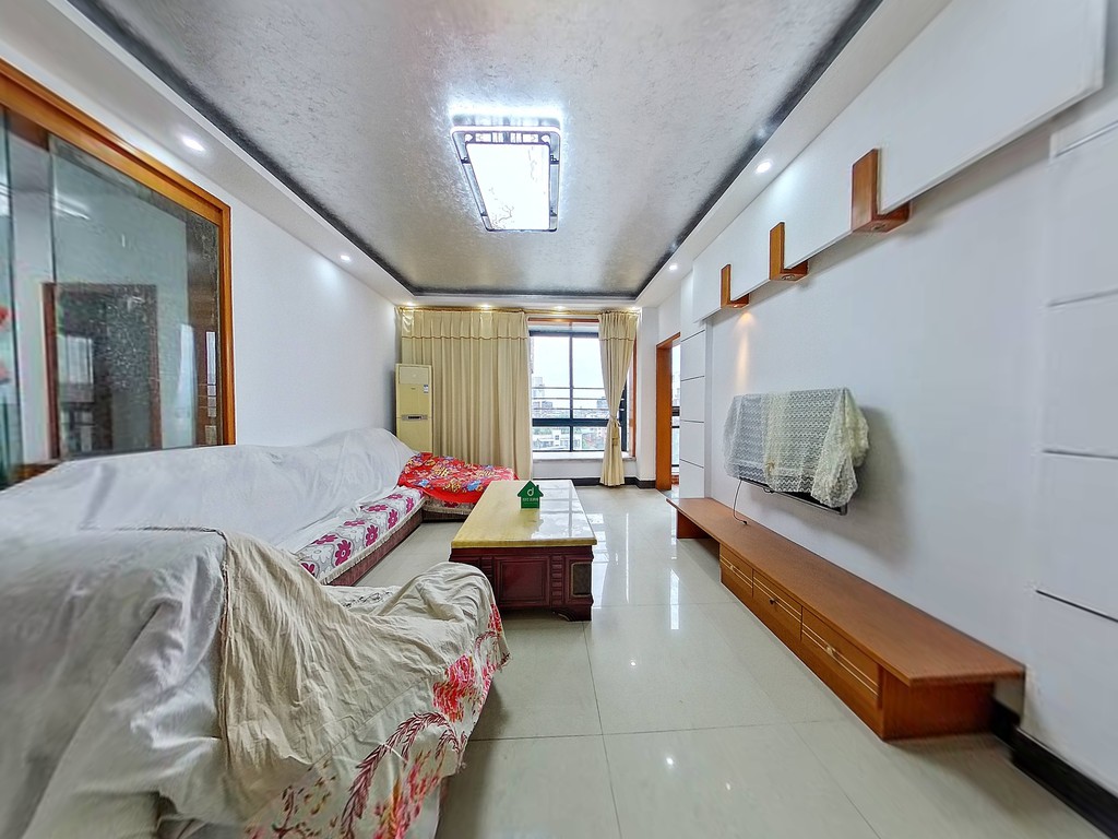 （火车站）罗浮阳光 3房2厅2卫 