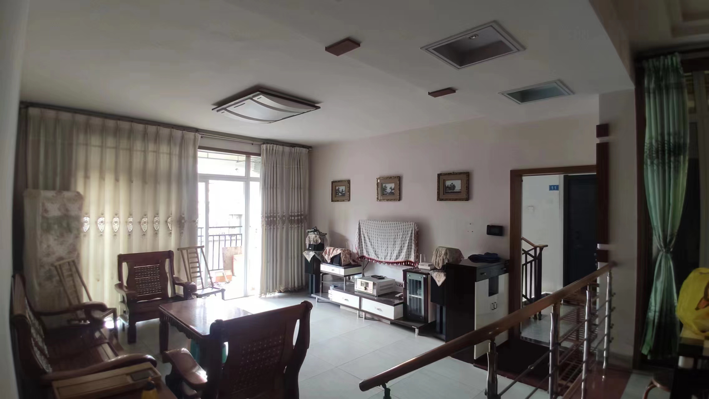 （凤凰大道）通锦国际新城一期 3室2厅2卫 南